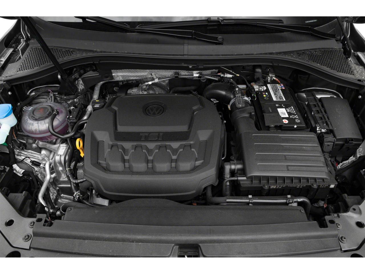 2021 Volkswagen Tiguan Vehicle Photo in Marion, IA 52302