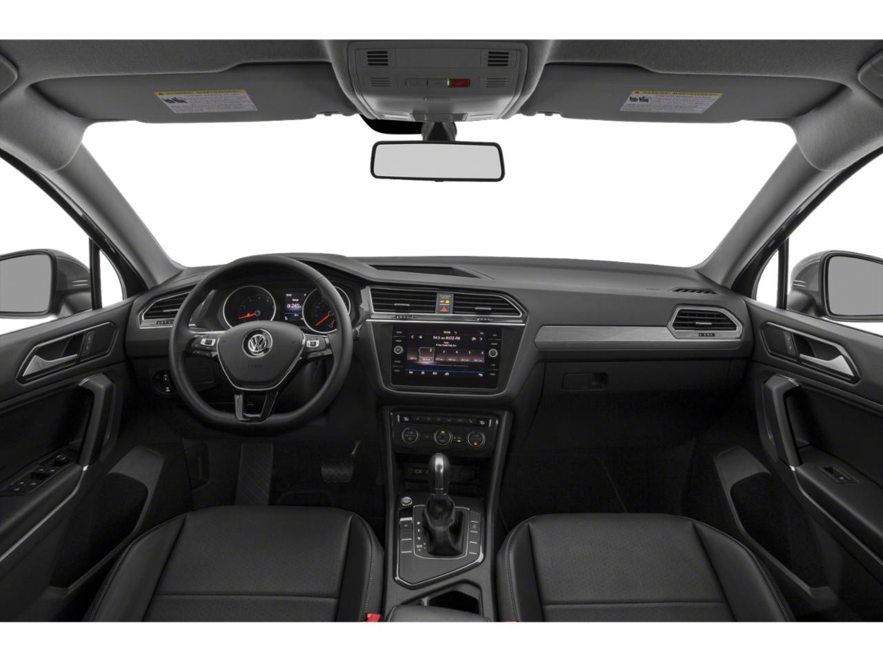 2021 Volkswagen Tiguan Vehicle Photo in San Antonio, TX 78209