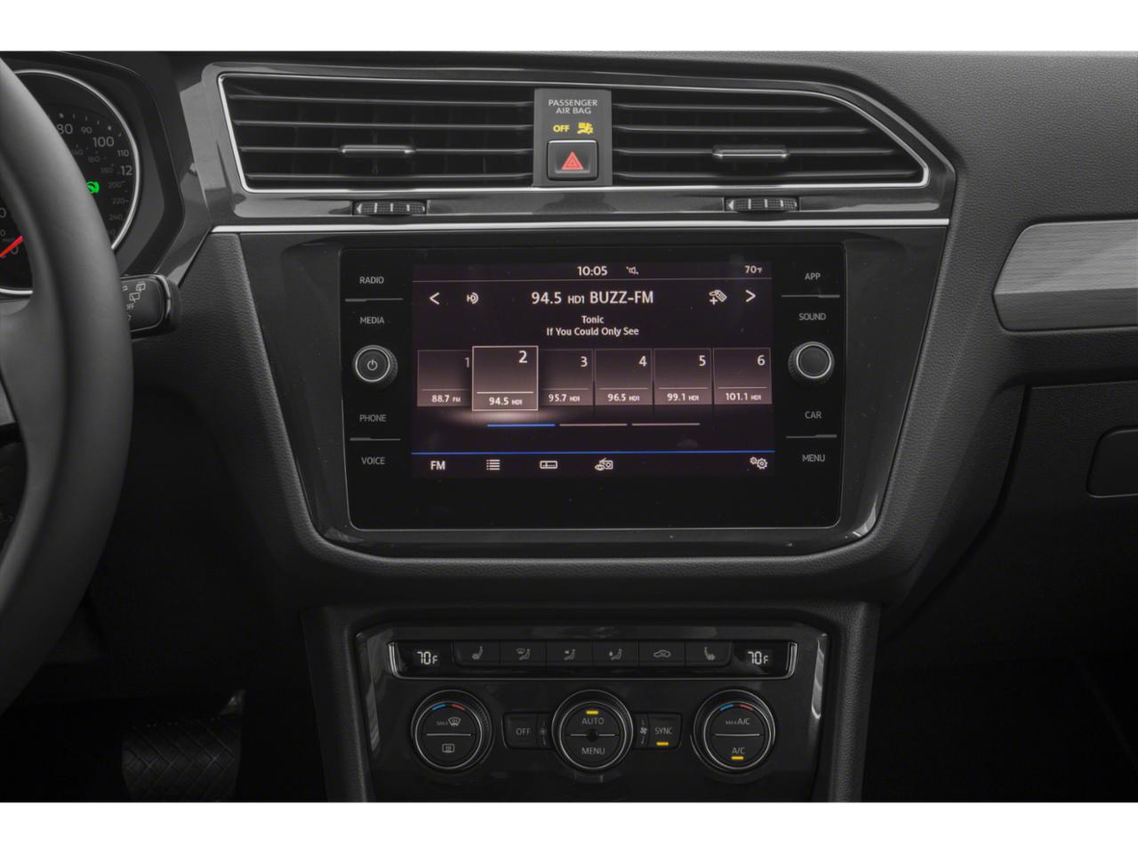 2021 Volkswagen Tiguan Vehicle Photo in San Antonio, TX 78209
