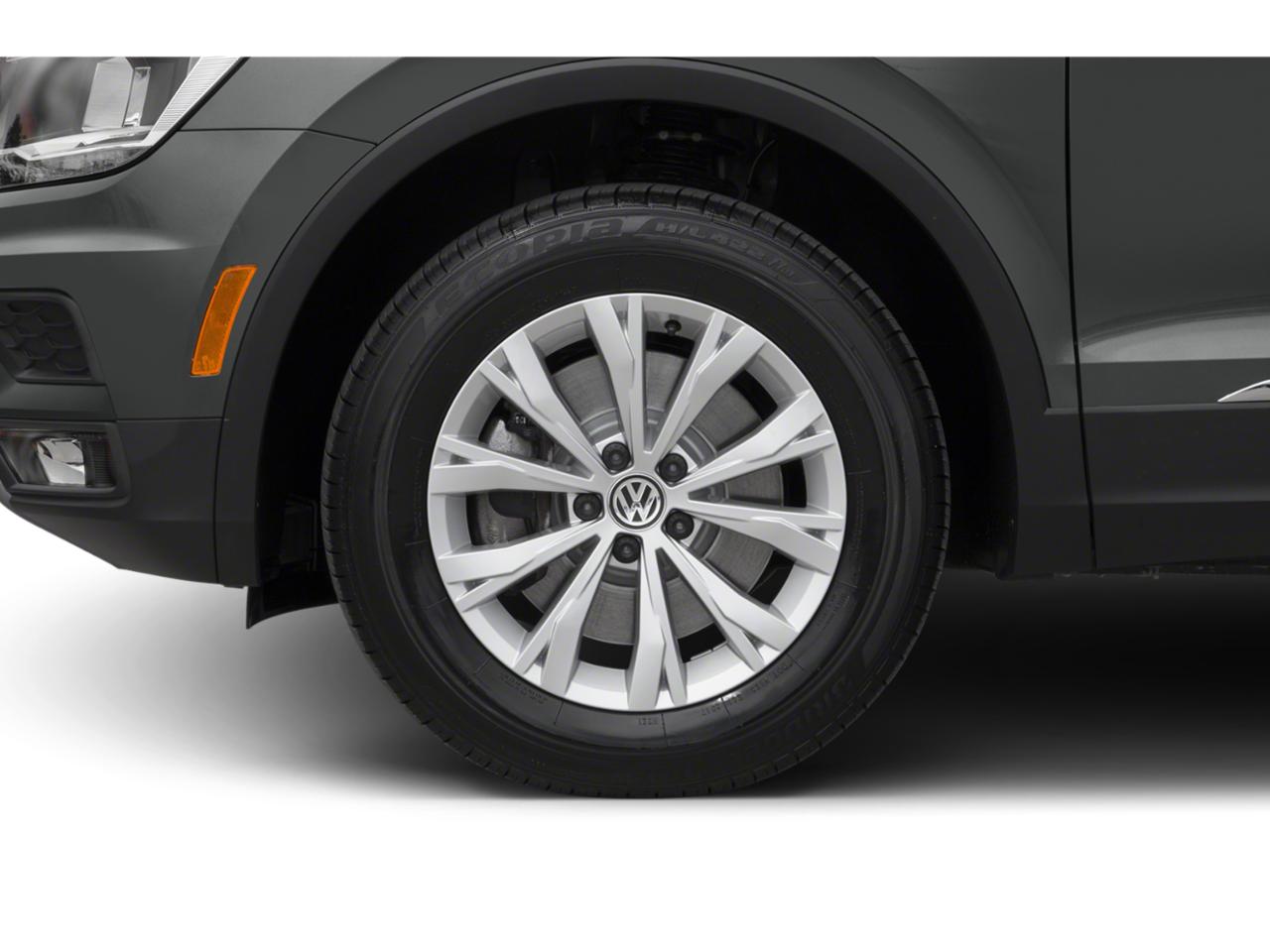 2021 Volkswagen Tiguan Vehicle Photo in San Antonio, TX 78209