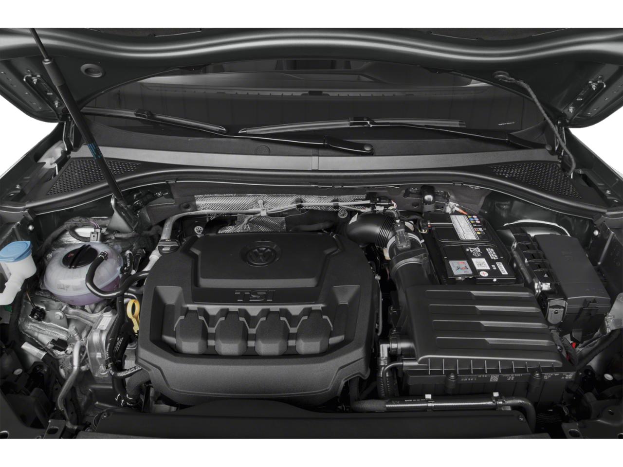 2021 Volkswagen Tiguan Vehicle Photo in San Antonio, TX 78209