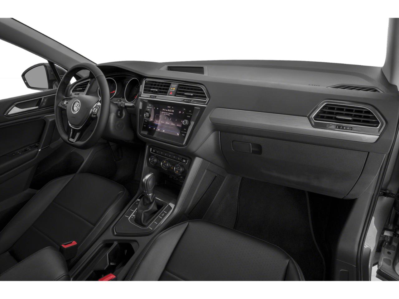 2021 Volkswagen Tiguan Vehicle Photo in San Antonio, TX 78209