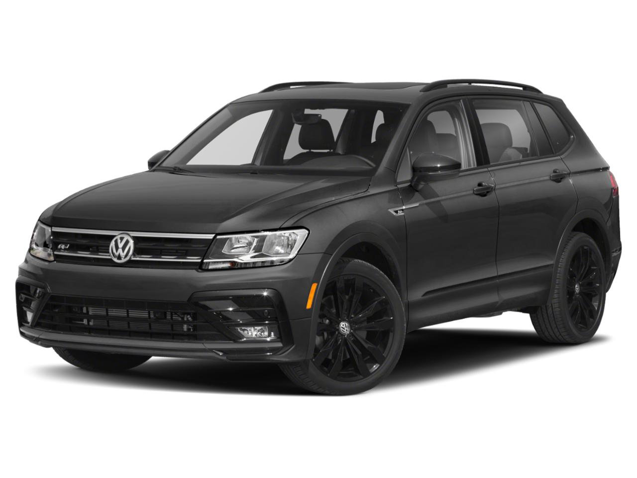 2021 Volkswagen Tiguan Vehicle Photo in Merrillville, IN 46410