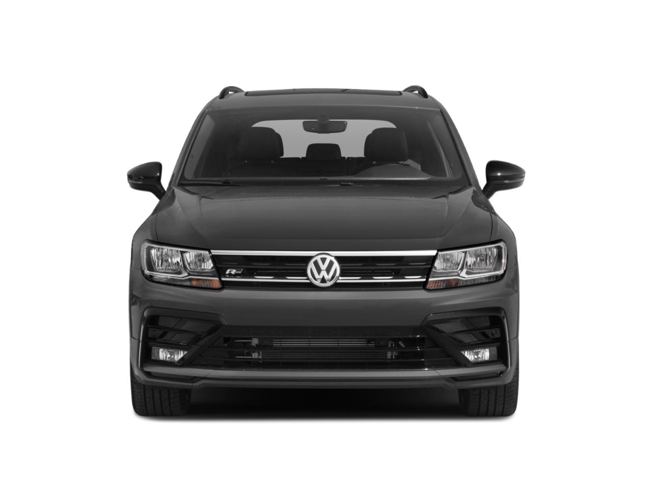 2021 Volkswagen Tiguan Vehicle Photo in Merrillville, IN 46410