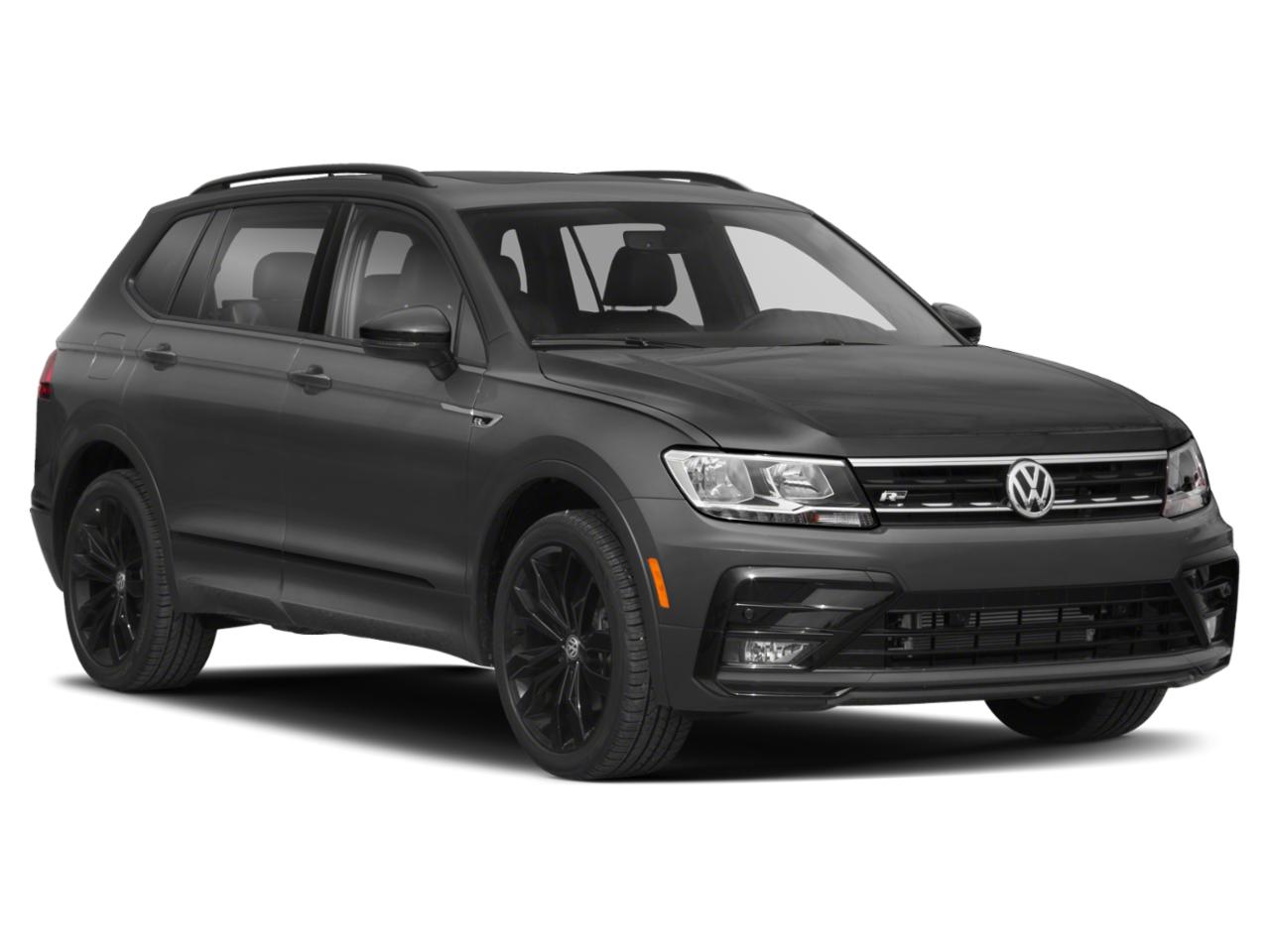 2021 Volkswagen Tiguan Vehicle Photo in Merrillville, IN 46410
