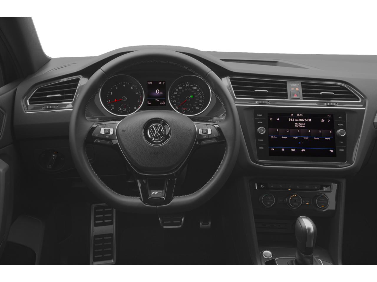2021 Volkswagen Tiguan Vehicle Photo in Merrillville, IN 46410
