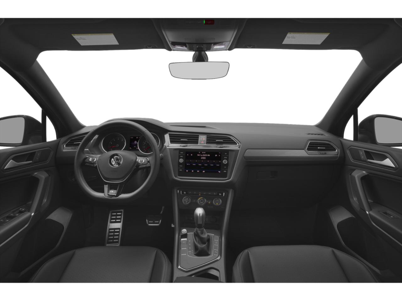 2021 Volkswagen Tiguan Vehicle Photo in Merrillville, IN 46410