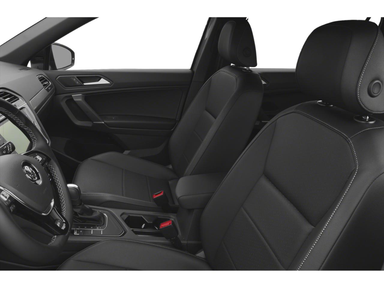 2021 Volkswagen Tiguan Vehicle Photo in Merrillville, IN 46410