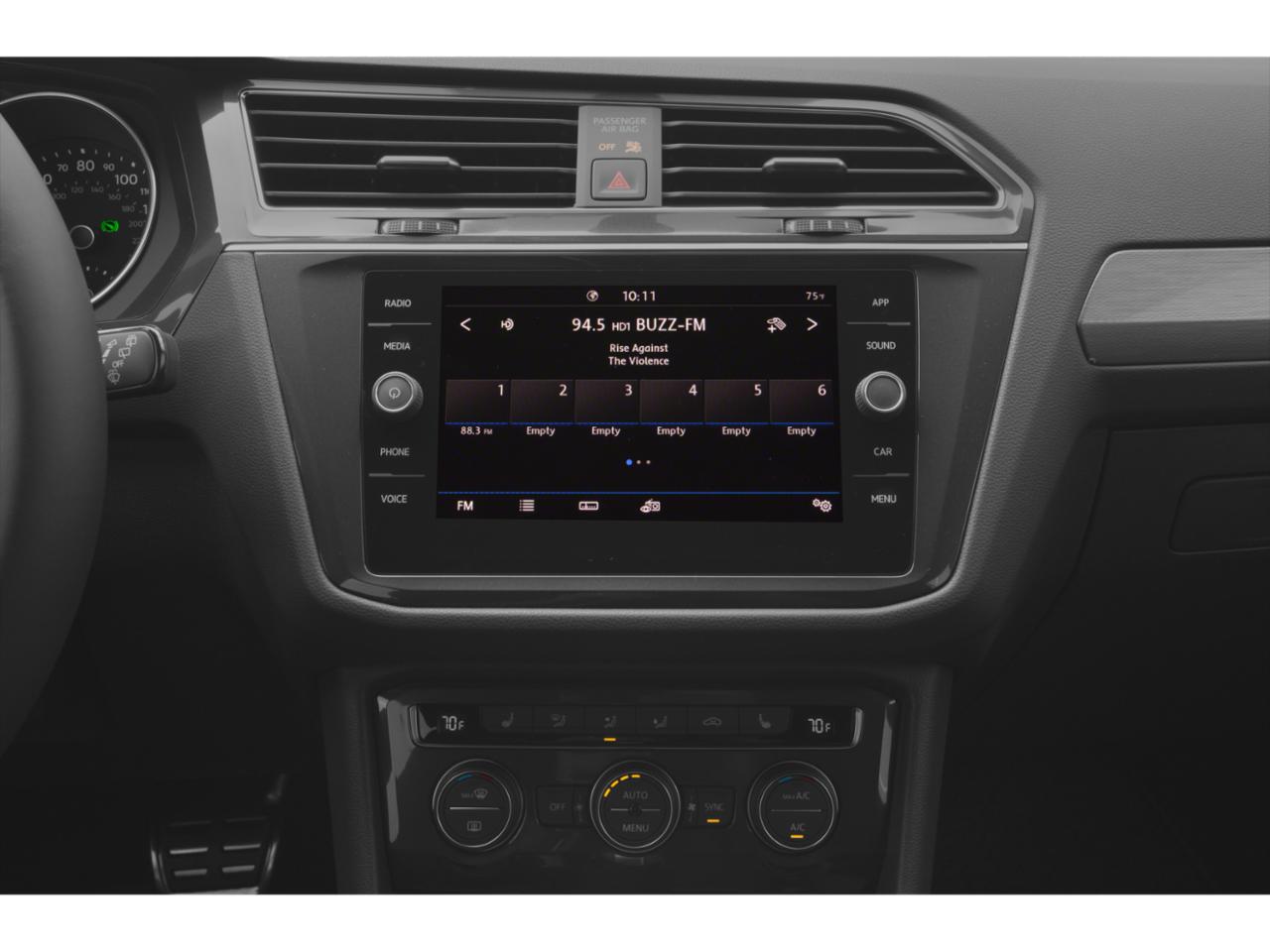 2021 Volkswagen Tiguan Vehicle Photo in Merrillville, IN 46410