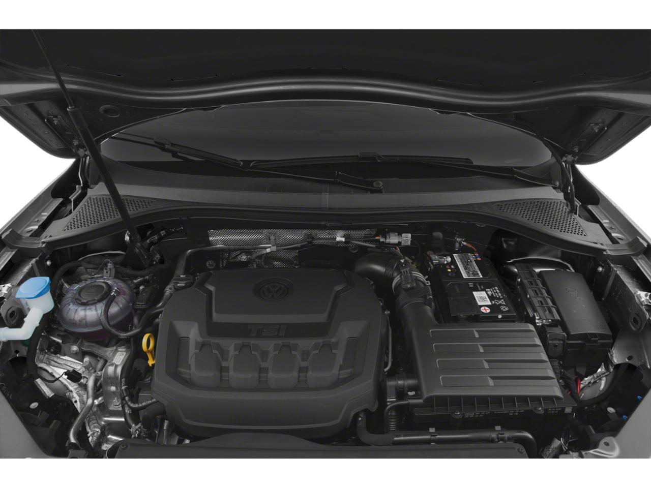 2021 Volkswagen Tiguan Vehicle Photo in Merrillville, IN 46410