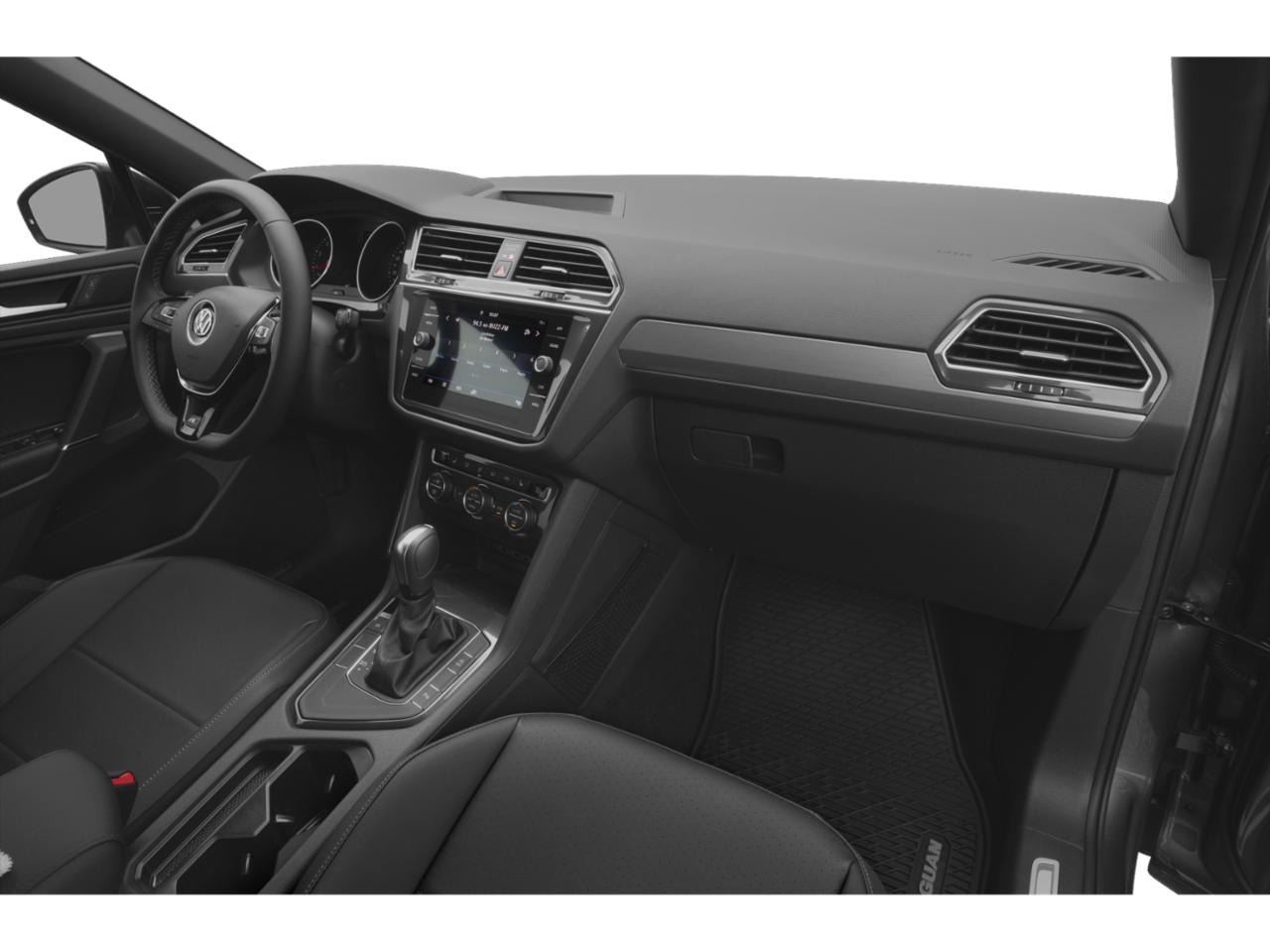 2021 Volkswagen Tiguan Vehicle Photo in Merrillville, IN 46410