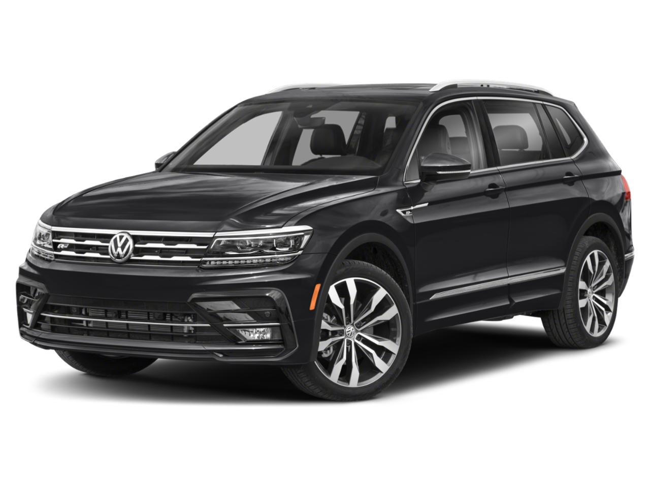 2021 Volkswagen Tiguan Vehicle Photo in DENTON, TX 76210-9321