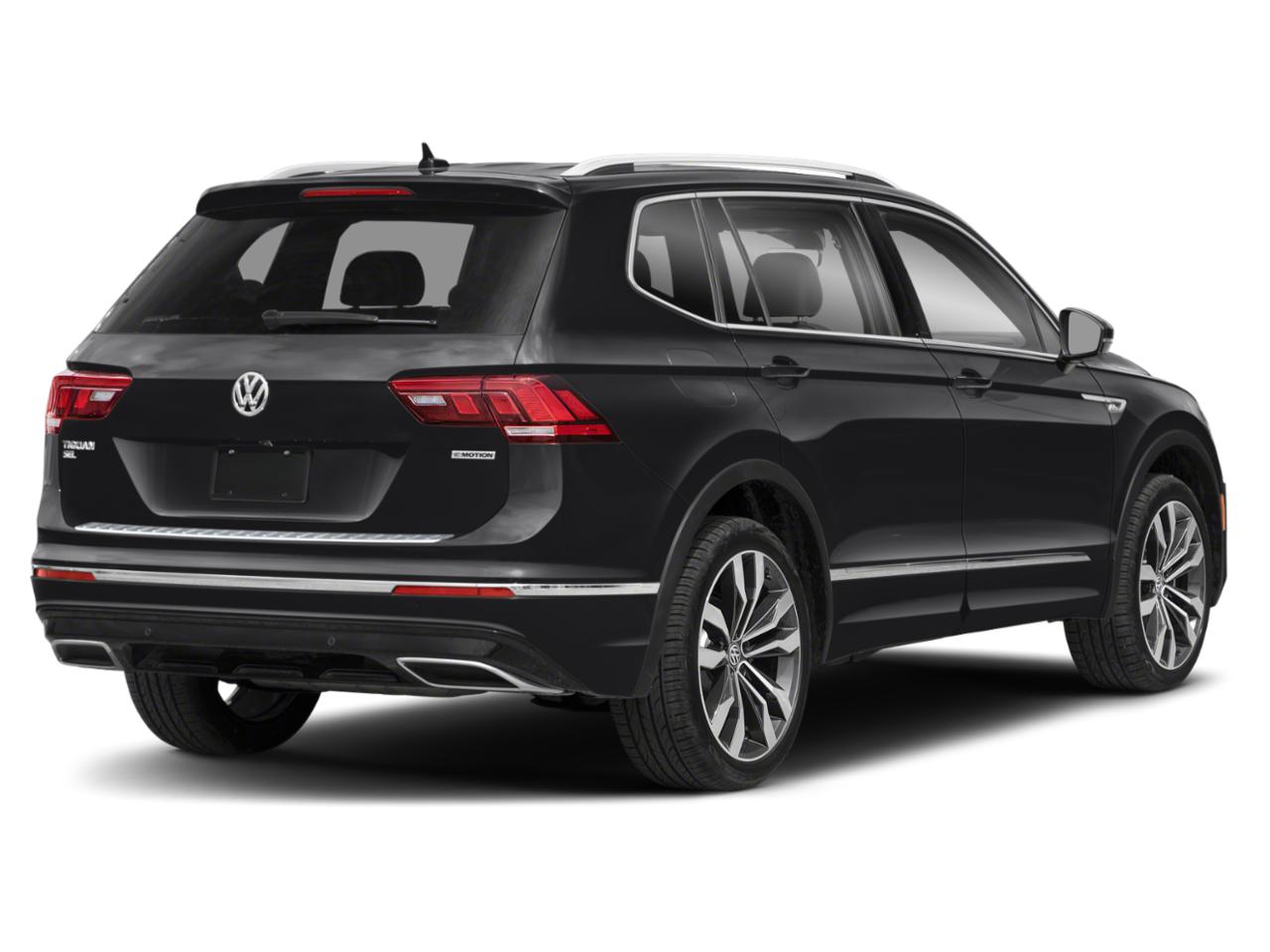 2021 Volkswagen Tiguan Vehicle Photo in DENTON, TX 76210-9321
