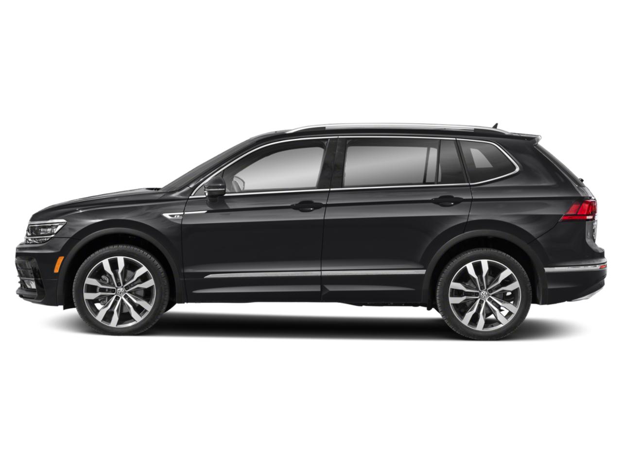 2021 Volkswagen Tiguan Vehicle Photo in DENTON, TX 76210-9321