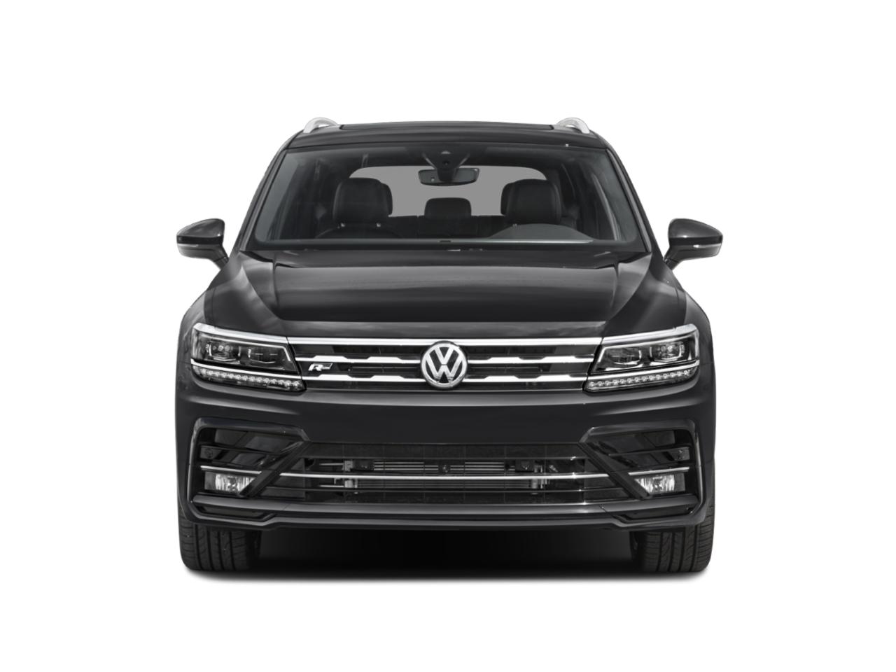 2021 Volkswagen Tiguan Vehicle Photo in DENTON, TX 76210-9321