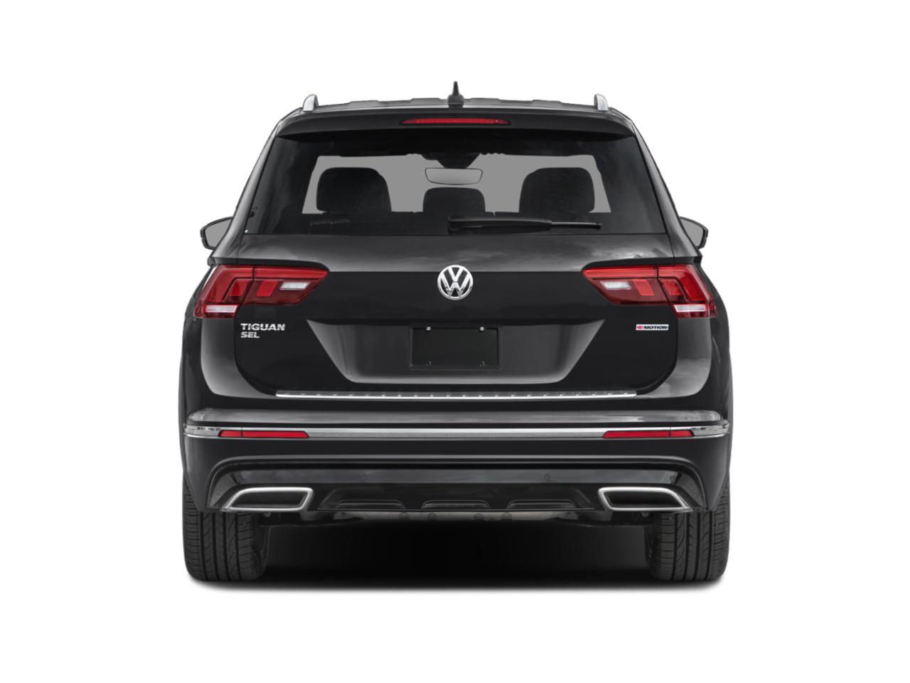 2021 Volkswagen Tiguan Vehicle Photo in DENTON, TX 76210-9321