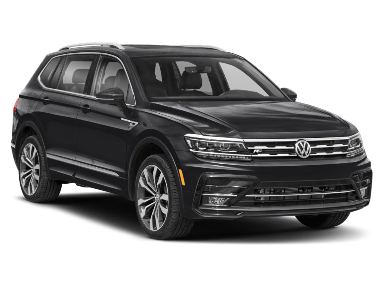 2021 Volkswagen Tiguan Vehicle Photo in DENTON, TX 76210-9321