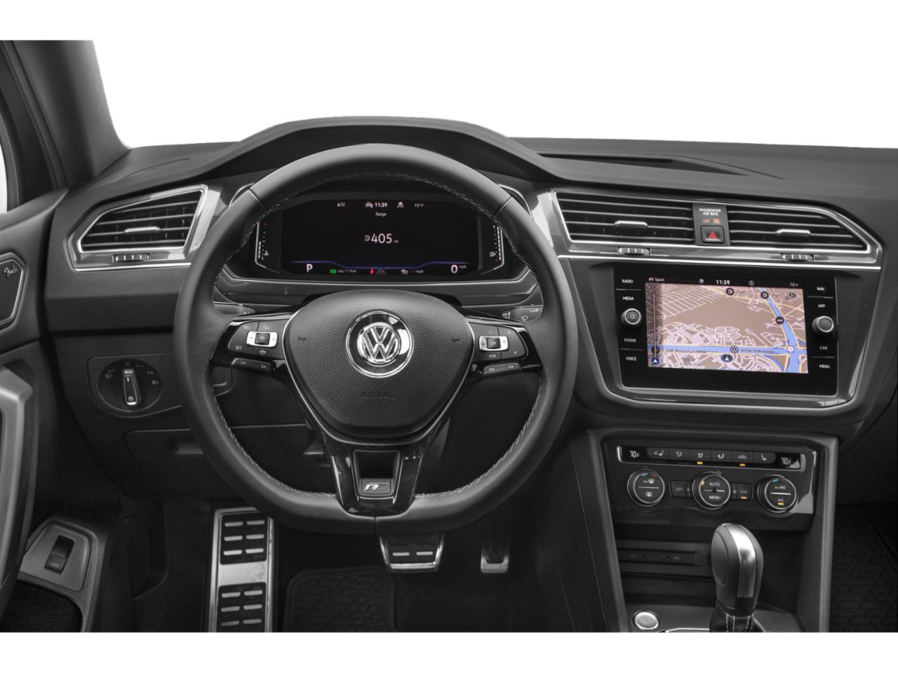 2021 Volkswagen Tiguan Vehicle Photo in DENTON, TX 76210-9321