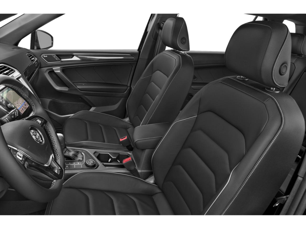 2021 Volkswagen Tiguan Vehicle Photo in DENTON, TX 76210-9321