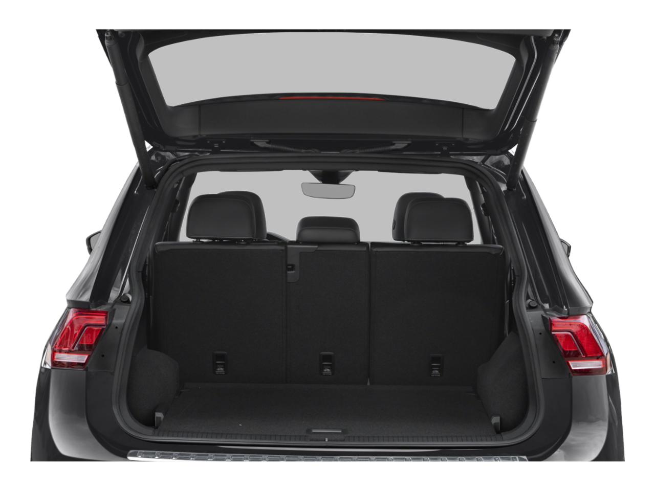 2021 Volkswagen Tiguan Vehicle Photo in DENTON, TX 76210-9321