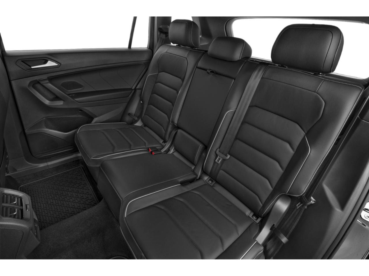 2021 Volkswagen Tiguan Vehicle Photo in DENTON, TX 76210-9321