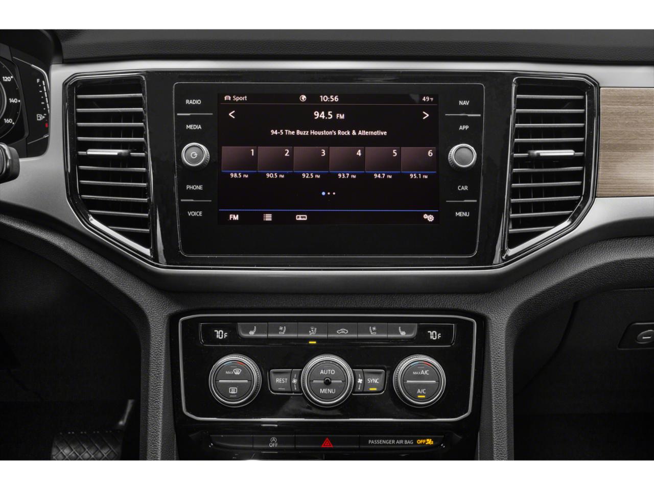 2021 Volkswagen Atlas Vehicle Photo in Merrillville, IN 46410