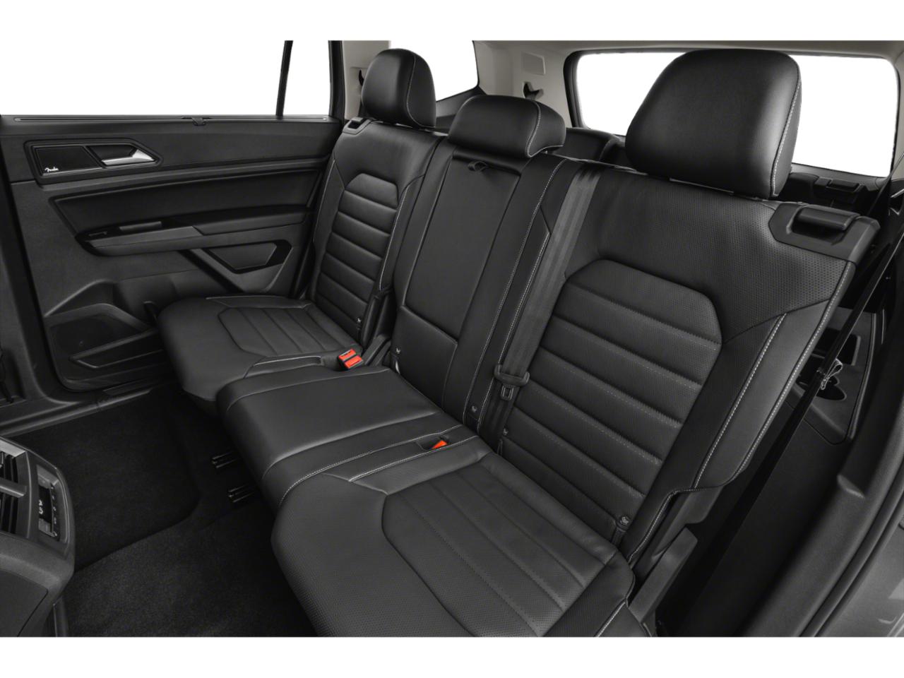 2021 Volkswagen Atlas Vehicle Photo in Merrillville, IN 46410