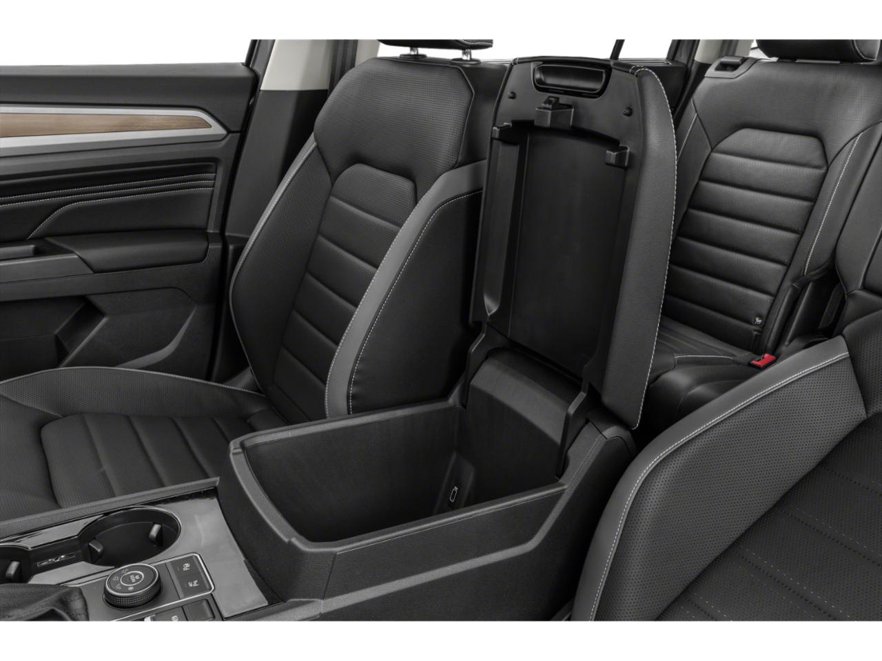 2021 Volkswagen Atlas Vehicle Photo in Merrillville, IN 46410