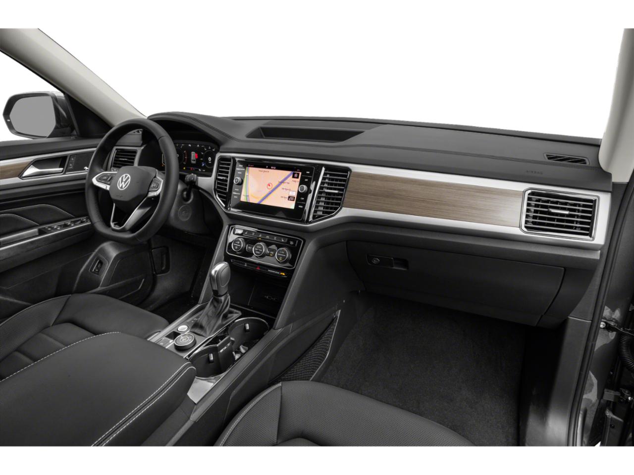 2021 Volkswagen Atlas Vehicle Photo in Merrillville, IN 46410