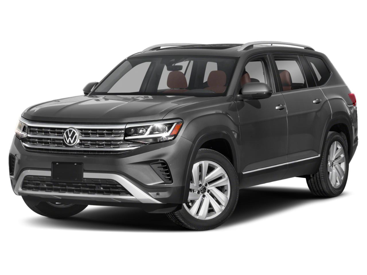 2021 Volkswagen Atlas Vehicle Photo in Appleton, WI 54913