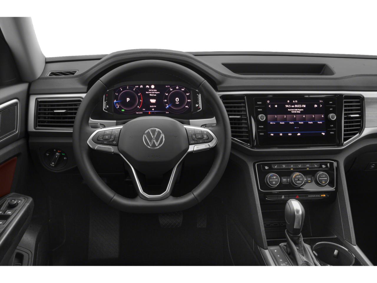 2021 Volkswagen Atlas Vehicle Photo in Appleton, WI 54913