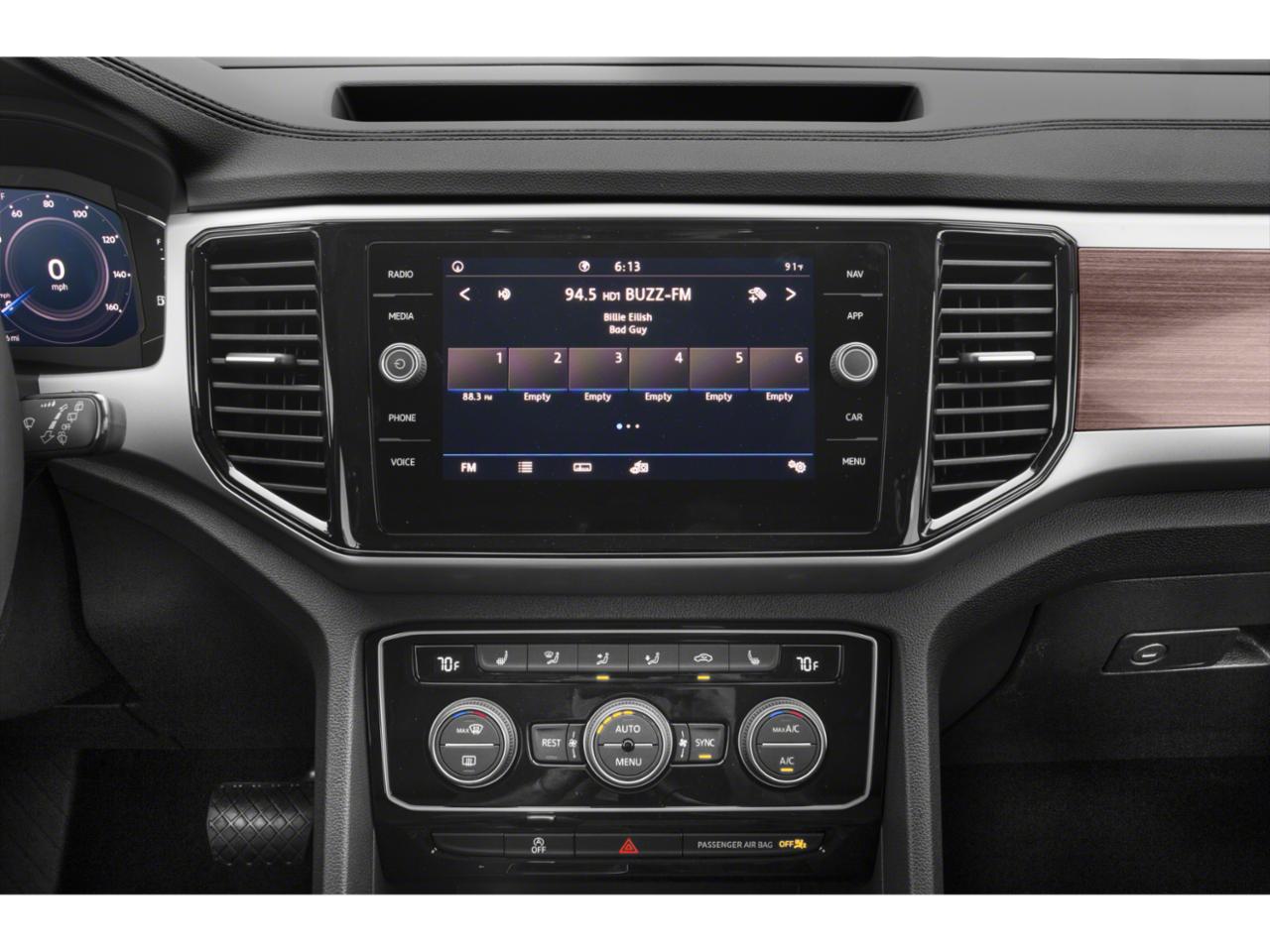 2021 Volkswagen Atlas Vehicle Photo in Appleton, WI 54913