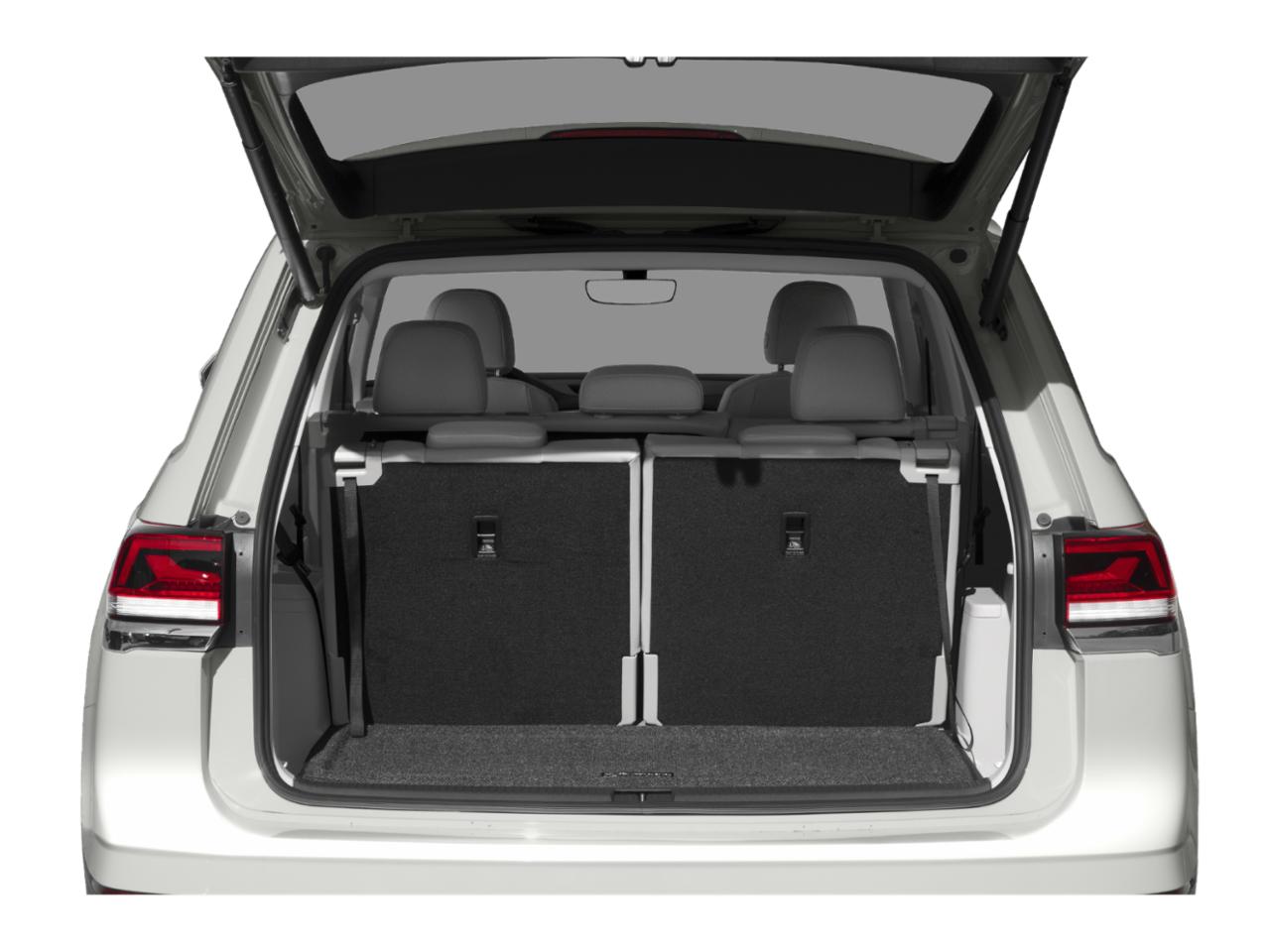 2021 Volkswagen Atlas Vehicle Photo in SELMA, TX 78154-1460