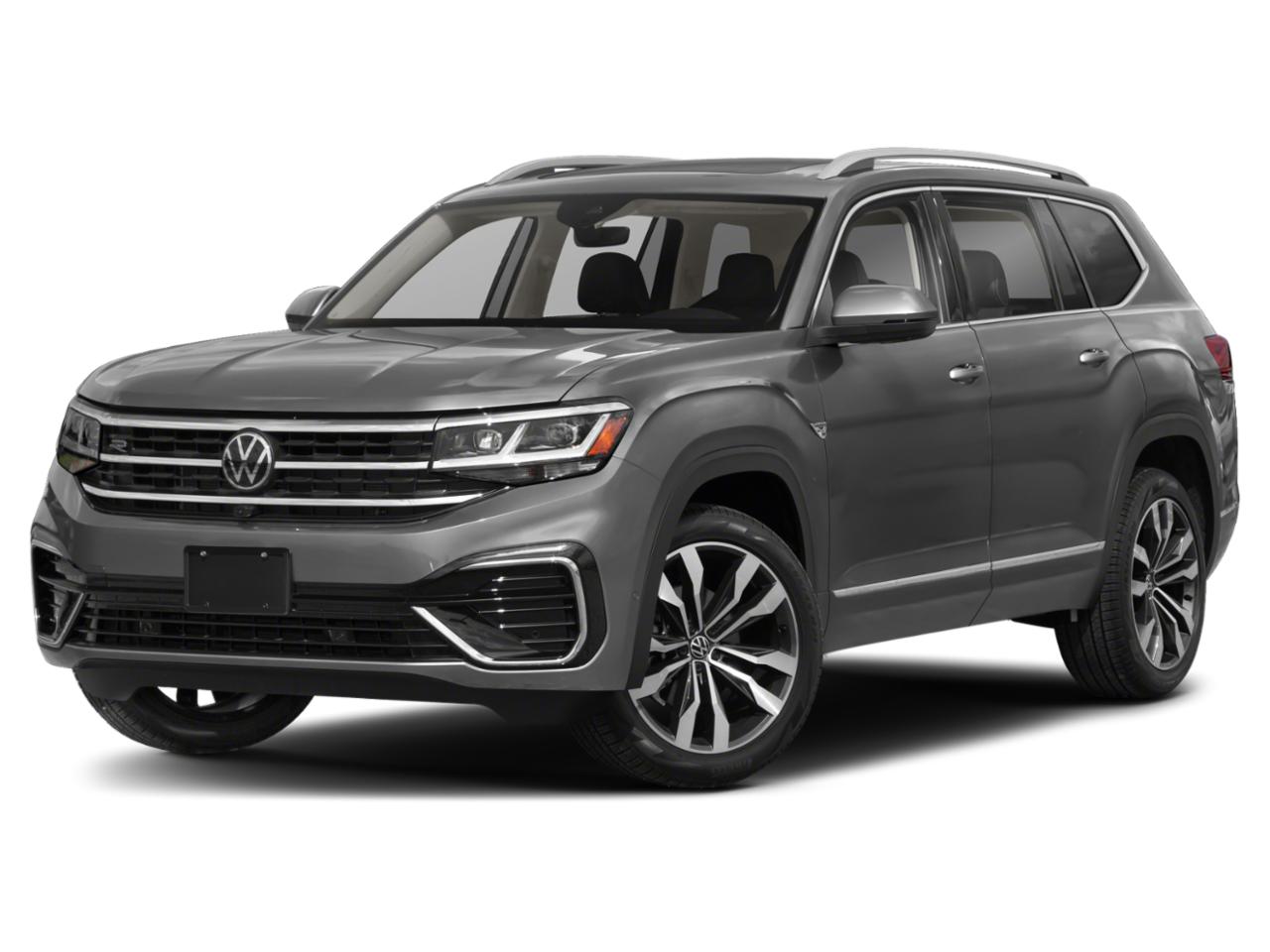 2021 Volkswagen Atlas Vehicle Photo in Oshkosh, WI 54904