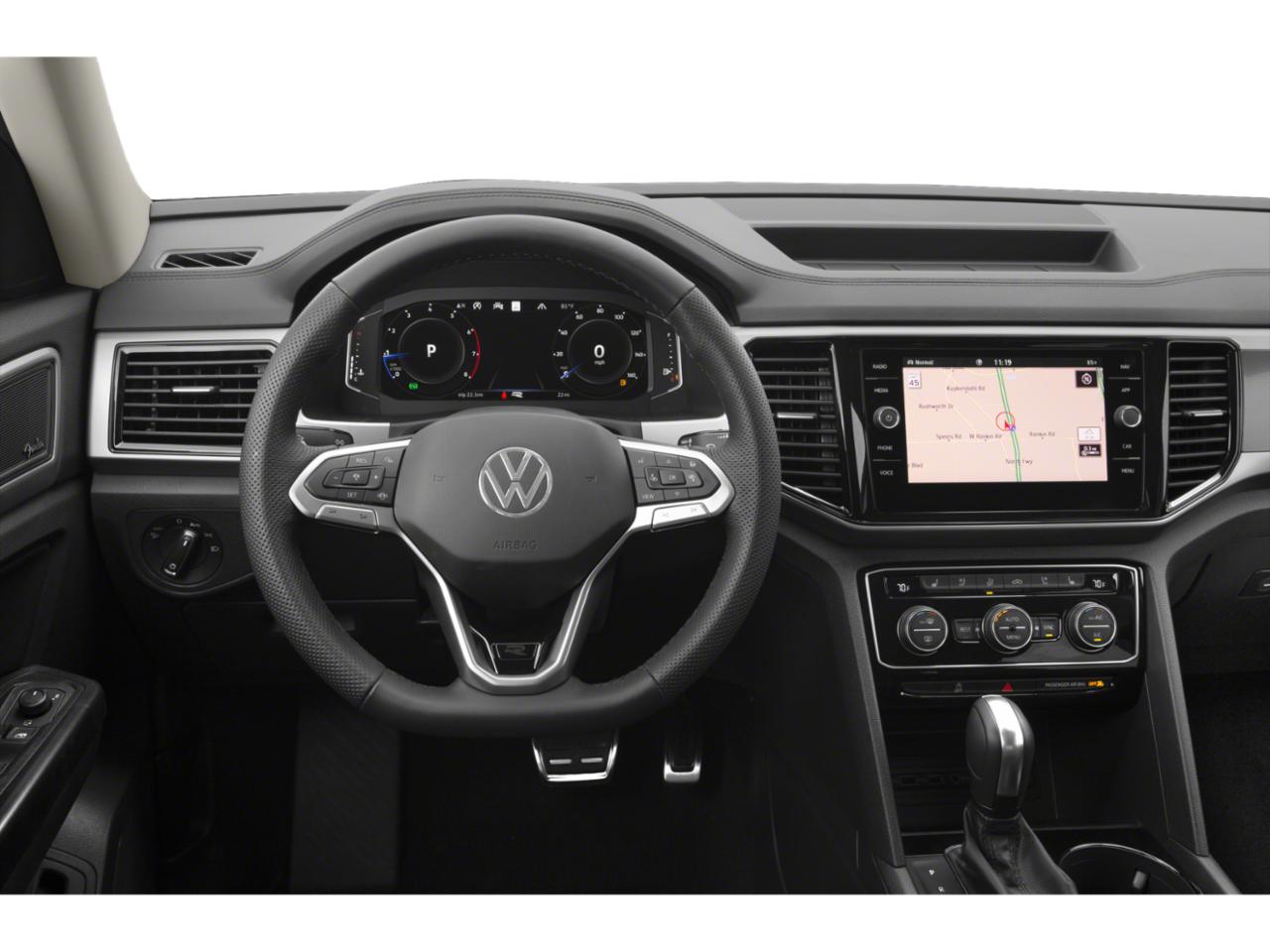 2021 Volkswagen Atlas Vehicle Photo in Oshkosh, WI 54904