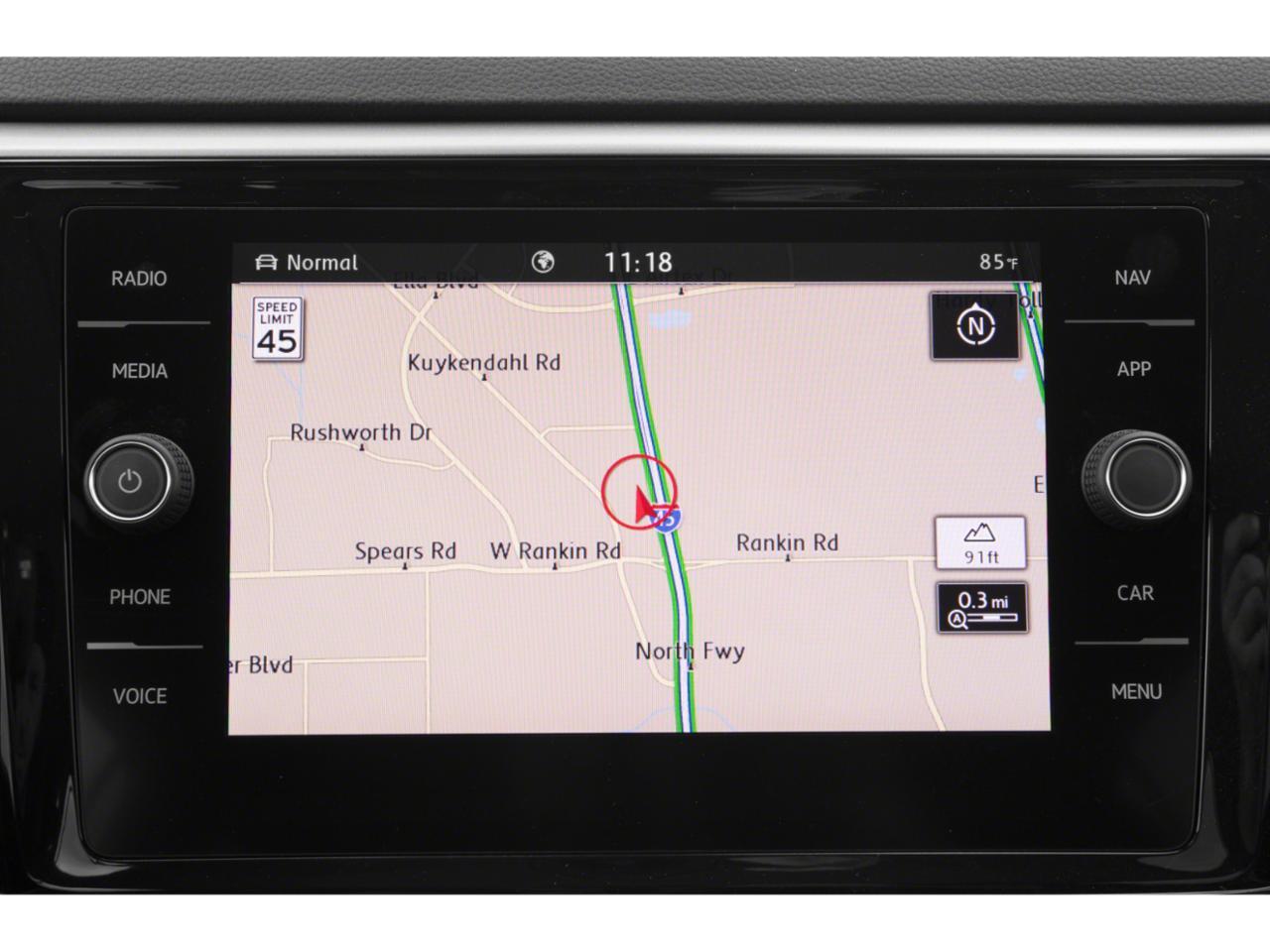 2021 Volkswagen Atlas Vehicle Photo in Oshkosh, WI 54904