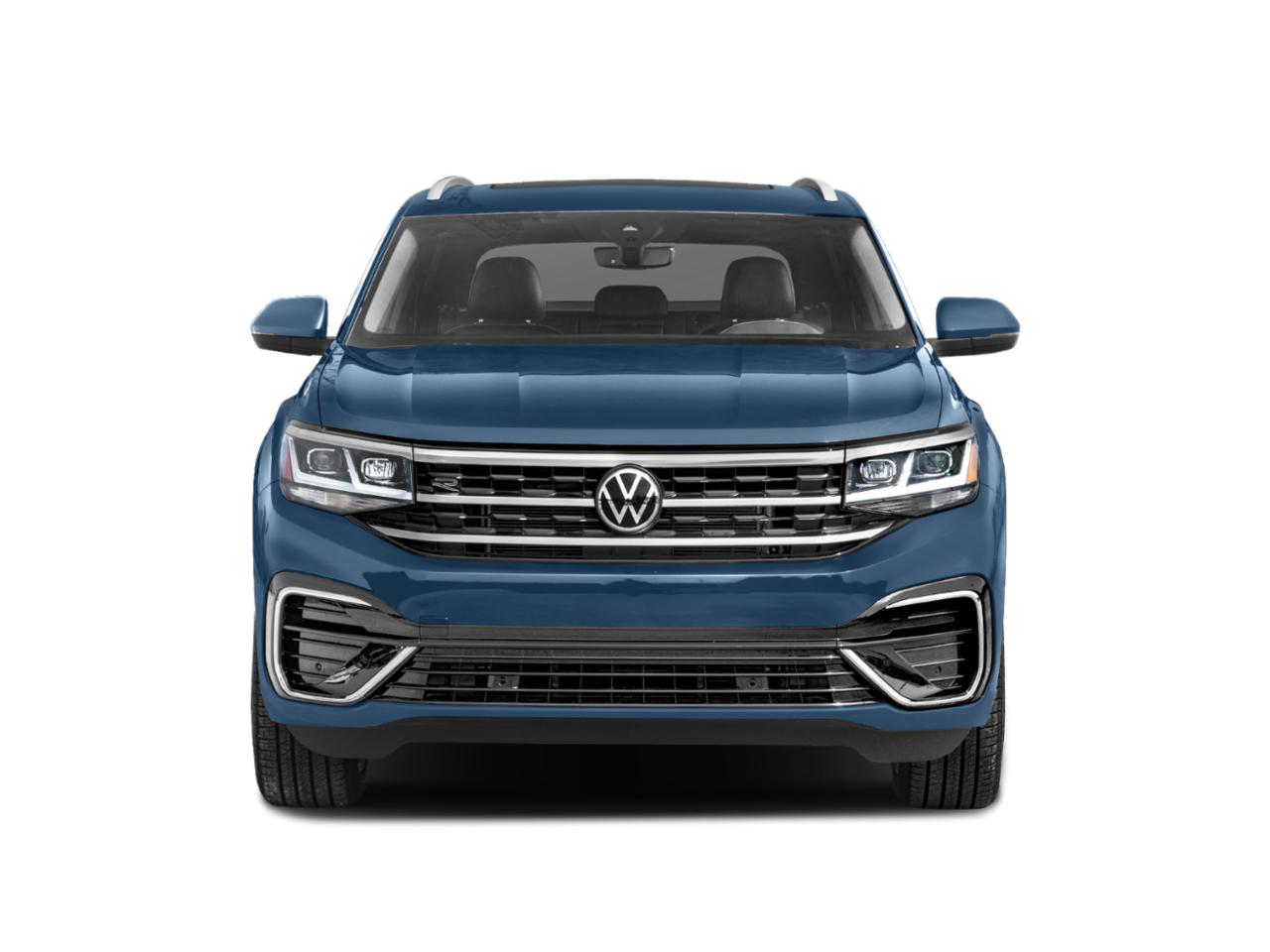 2021 Volkswagen Atlas Cross Sport Vehicle Photo in Marion, IA 52302
