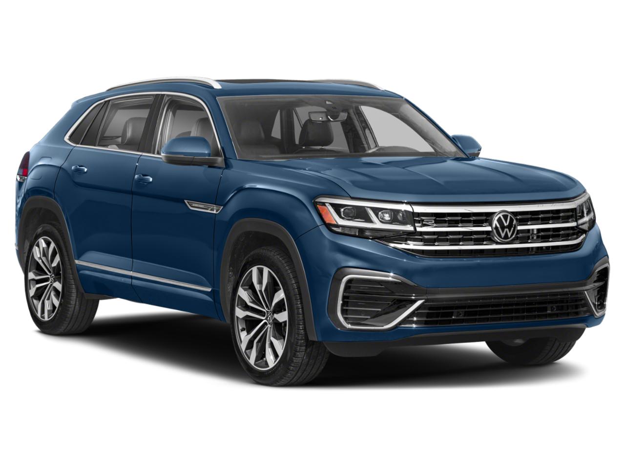 2021 Volkswagen Atlas Cross Sport Vehicle Photo in Marion, IA 52302
