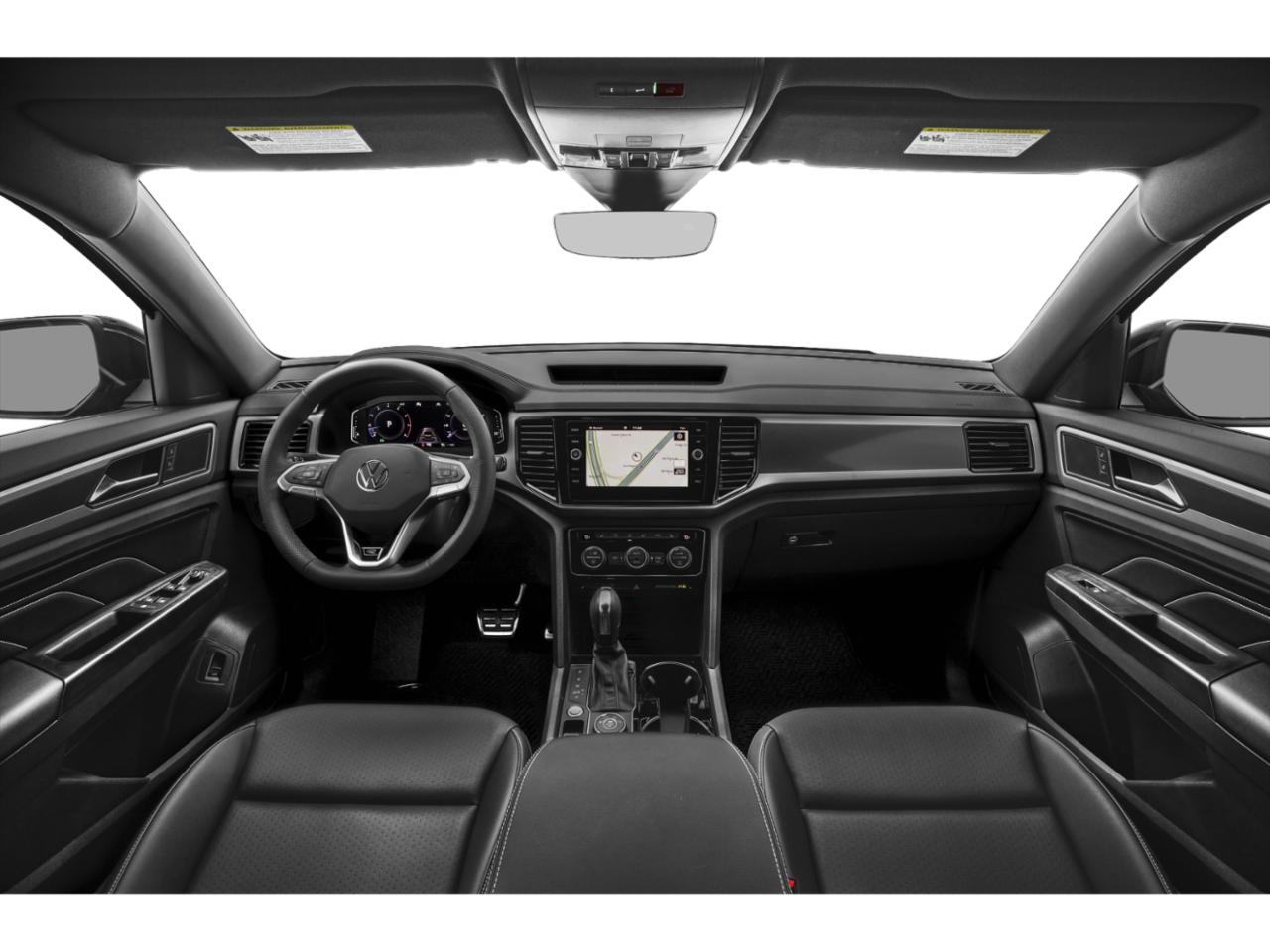 2021 Volkswagen Atlas Cross Sport Vehicle Photo in Marion, IA 52302