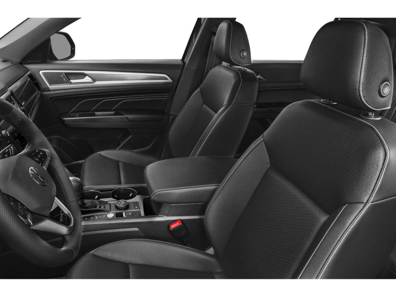2021 Volkswagen Atlas Cross Sport Vehicle Photo in Marion, IA 52302