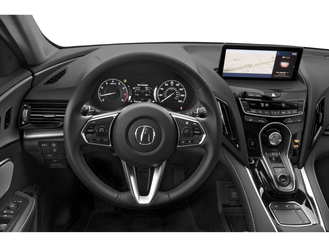 2022 Acura RDX Vehicle Photo in San Antonio, TX 78230