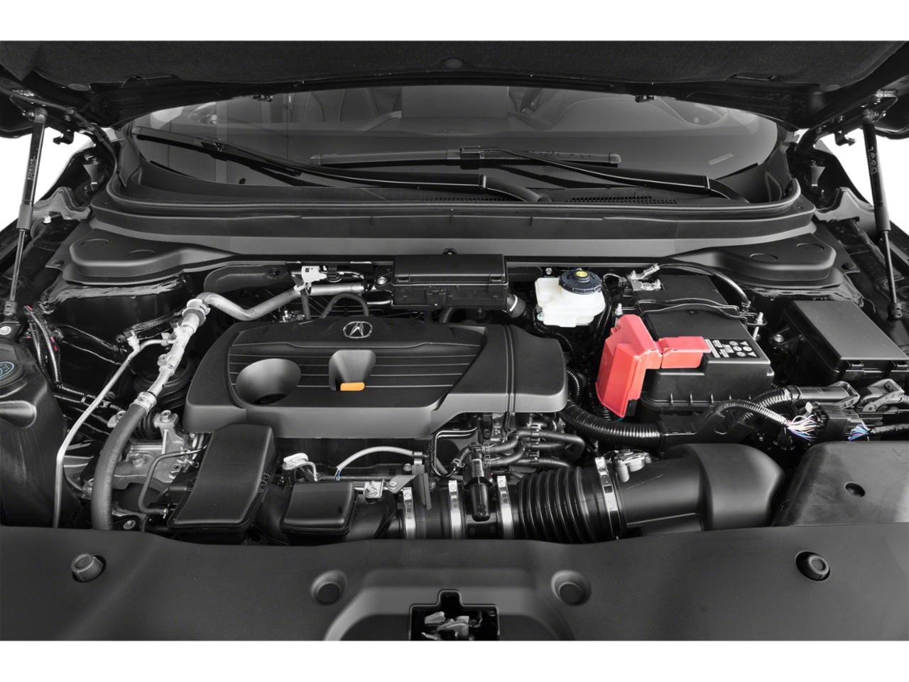 2022 Acura RDX Vehicle Photo in San Antonio, TX 78230