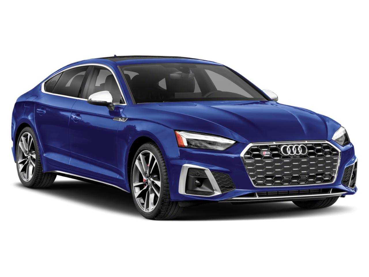 2022 Audi S5 Sportback Vehicle Photo in MECHANICSBURG, PA 17050-1707