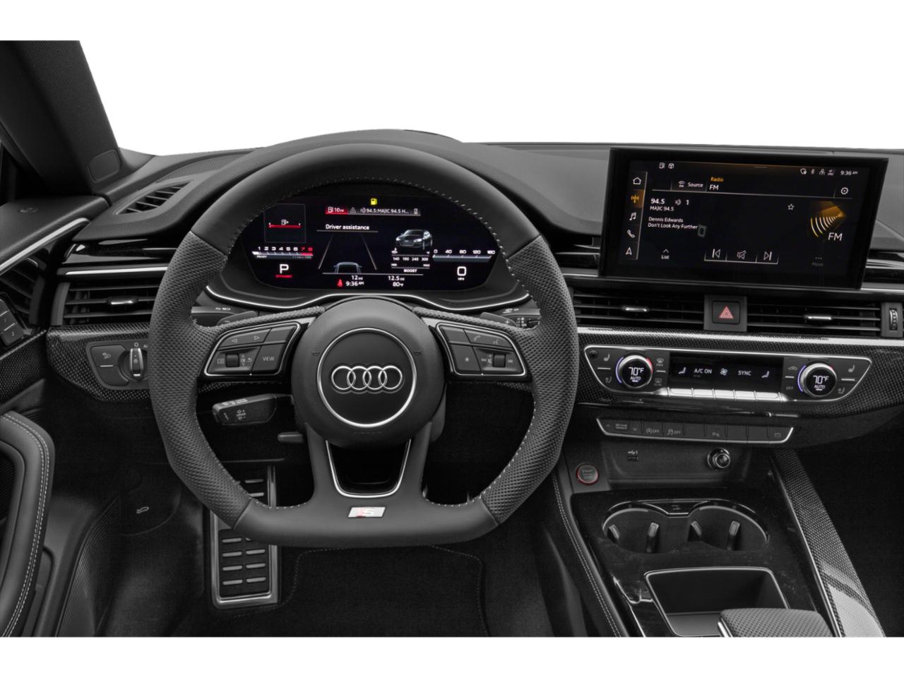 2022 Audi S5 Sportback Vehicle Photo in MECHANICSBURG, PA 17050-1707