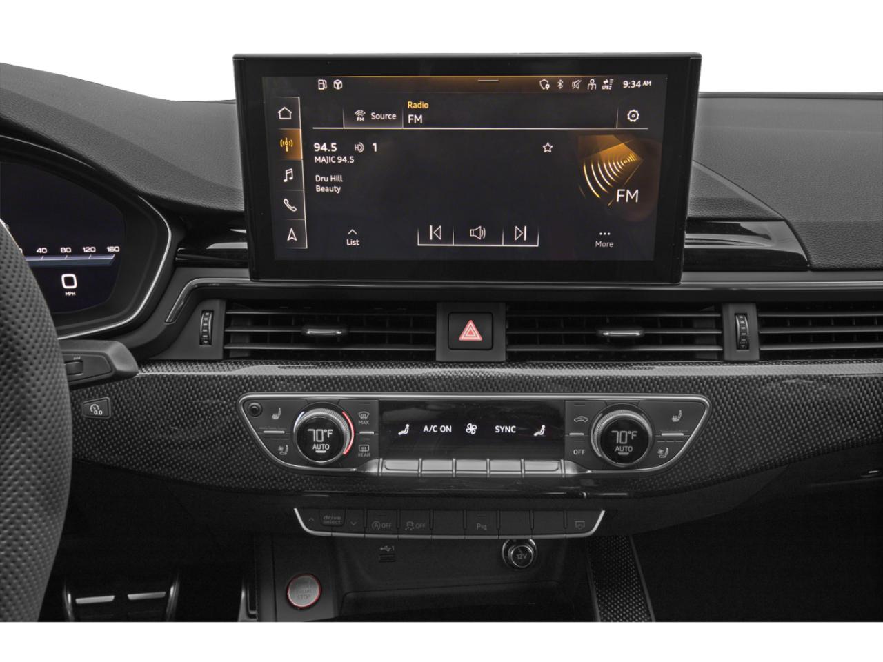 2022 Audi S5 Sportback Vehicle Photo in MECHANICSBURG, PA 17050-1707