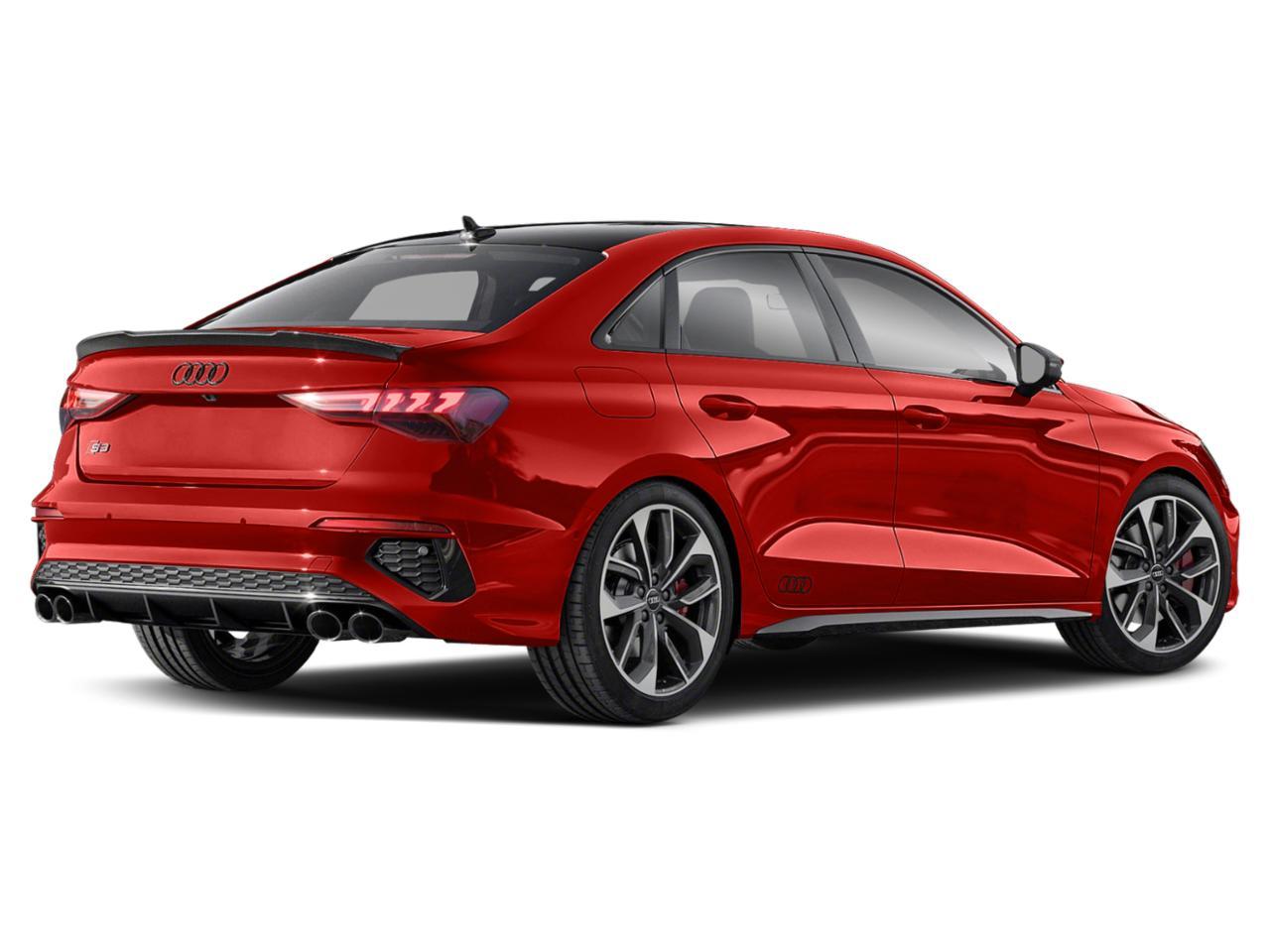 2022 Audi S3 Vehicle Photo in TOPEKA, KS 66609-0000