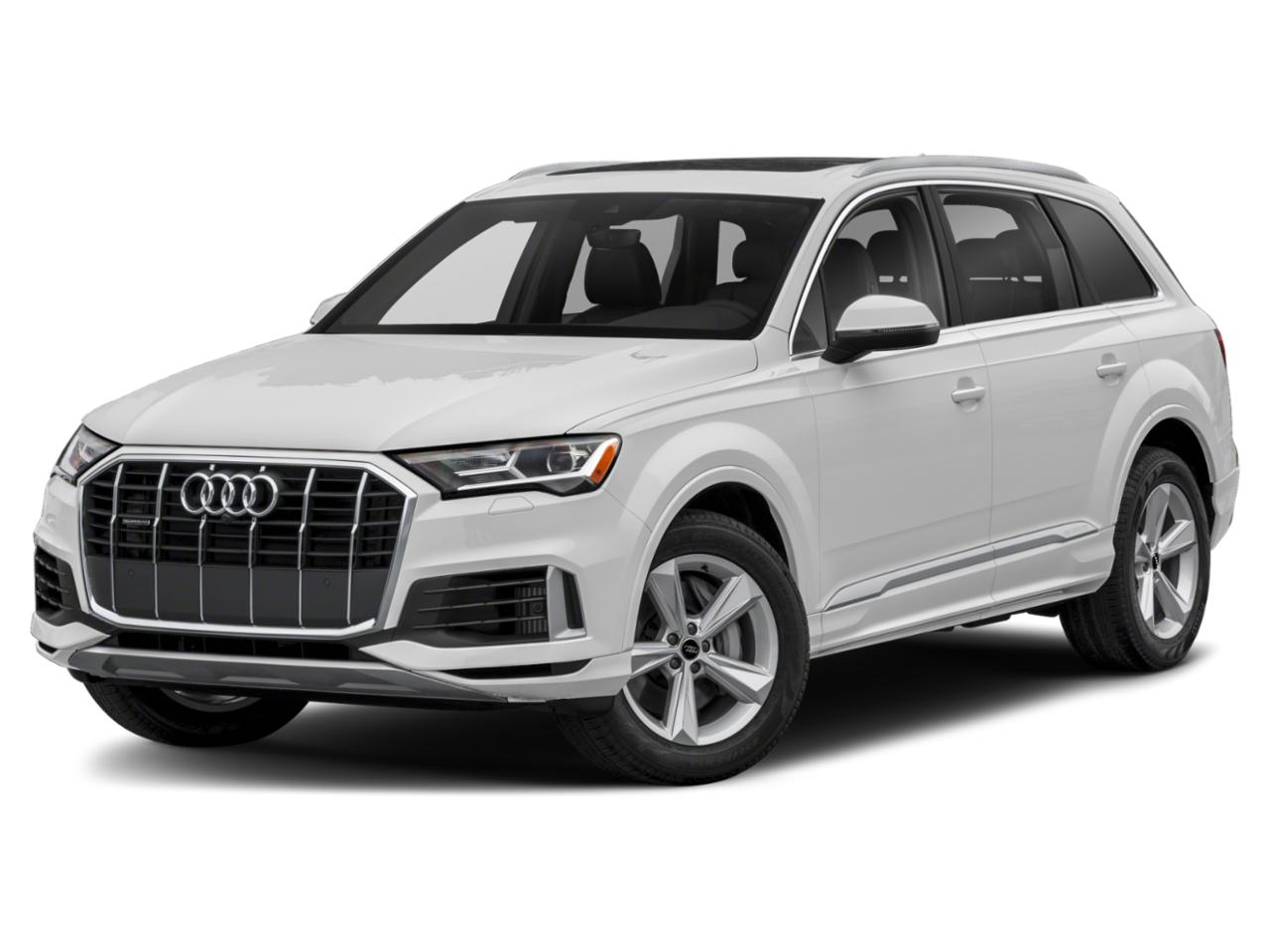 2022 Audi Q7 Vehicle Photo in San Antonio, TX 78230