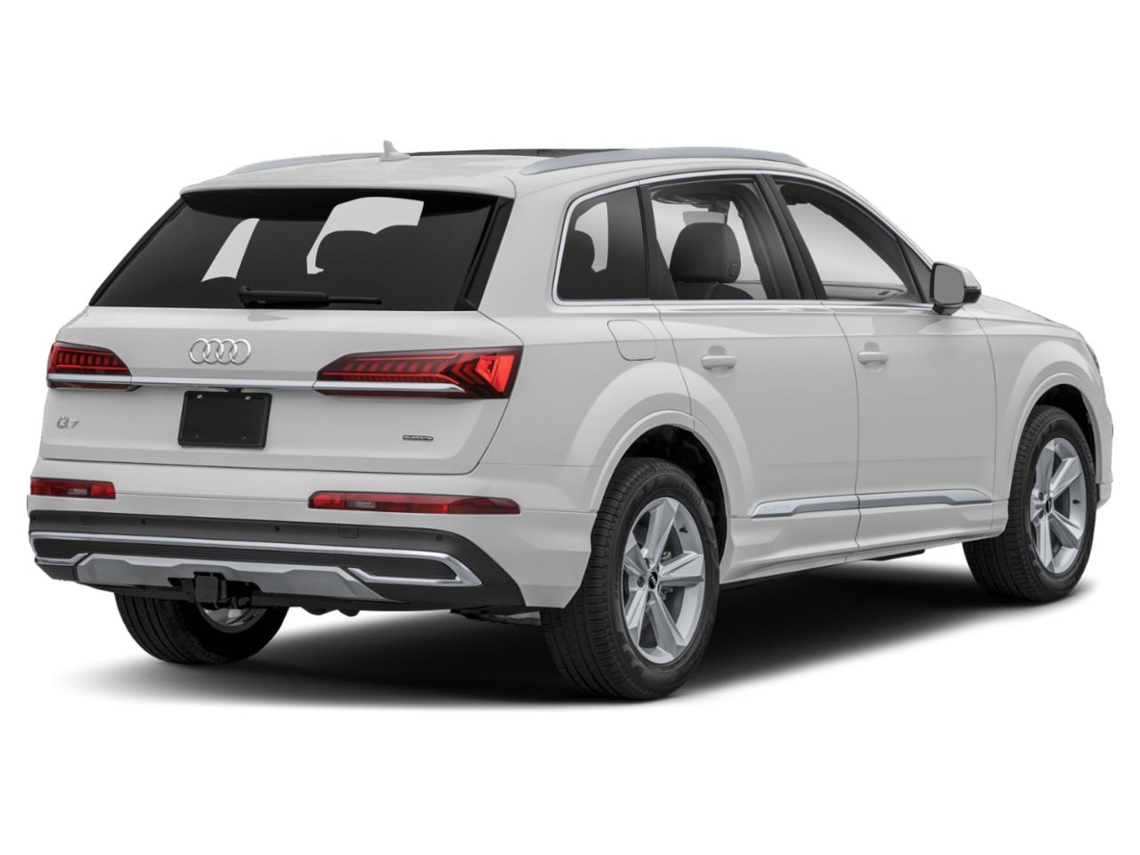 2022 Audi Q7 Vehicle Photo in San Antonio, TX 78230