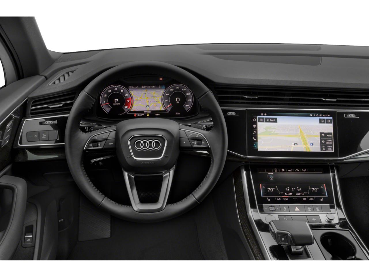2022 Audi Q7 Vehicle Photo in San Antonio, TX 78230