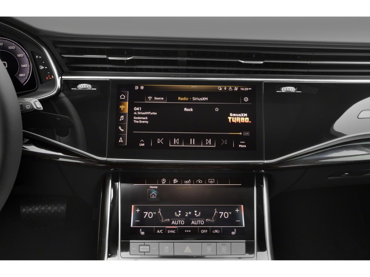 2022 Audi Q7 Vehicle Photo in San Antonio, TX 78230